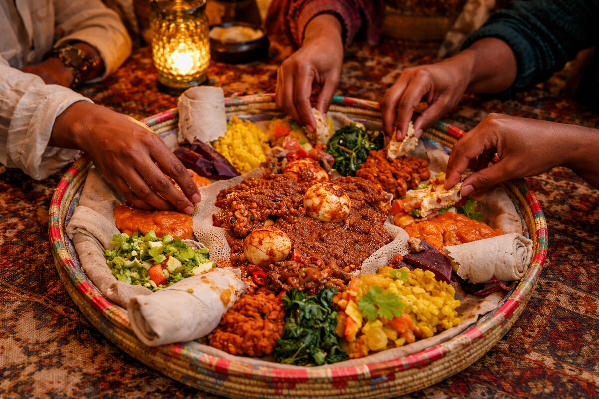 About Merhaba Restaurant